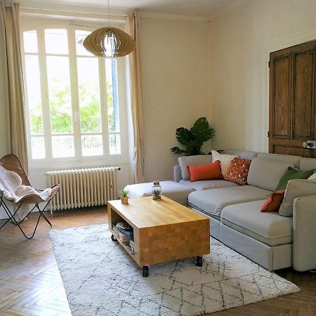 Charmante Maison Bourguignonne Avec Grand Jardin Et Parking Montbard Exterior foto